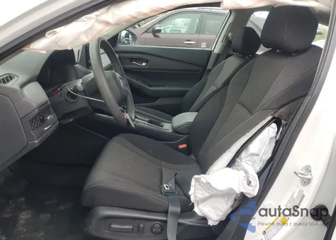 2024 Honda Accord Ex from USA, damaged, VIN 1HGCY1F35RA012408